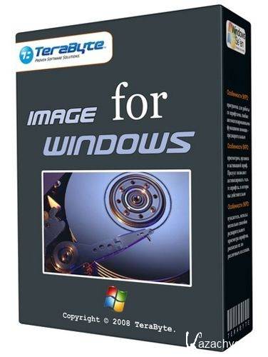 Terabyte Image for Windows 2.78 + Rus
