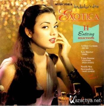 Music for a Bachelor's Den Volume 2: Exotica (1996)