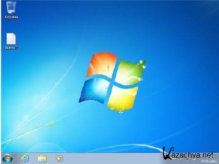 Windows 7 Ultimate SP1 x86 AlexSoft v.1.3 (RUS/2013)