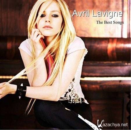 Avril Lavigne - The Best Songs (2013)