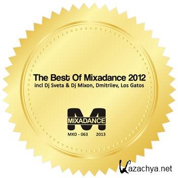 The Best Of Mixadance 2012 (2012)