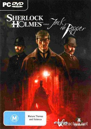 Sherlock Holmes vs. Jack the Ripper (PC/En)