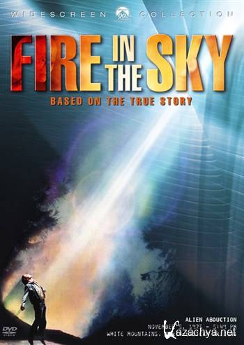    / Fire in the Sky (1993) HDRip + HDTV 720p + HDTV 1080i