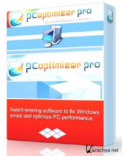 PC Optimizer Pro 6.4 (RUS) 2012