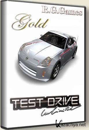 Test Drive Unlimited Gold (RePack R.G. Games)