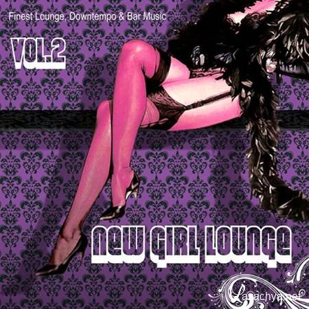 VA - New Girl Lounge Vol.2 (Finest Lounge, Downtempo & Bar Music) (2013)