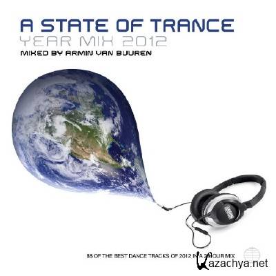 A State of Trance Yearmix 2012 (Mixed By Armin Van Buuren)(2012) 