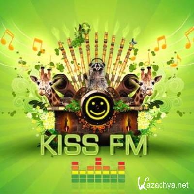 Kiss FM - Top 40 - 1 December (2012)