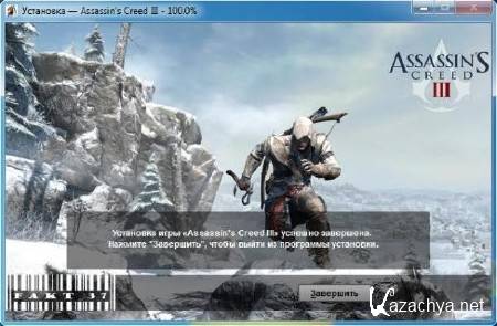 Assassin's Creed III (2012/RUS) RePack by Fakt_37 Assassin's Creed III (2012/RUS) RePack by Fakt_37