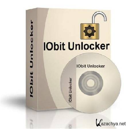 IObit Unlocker 1.0 DC 10.01.2013 Portable *PortableApps*