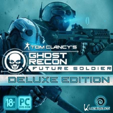 Tom Clancy's Ghost Recon.Future Soldier.Deluxe Edition.v 1.6 + 1 DLC ( ) (2012/RUS) [Repack  Fenixx] 