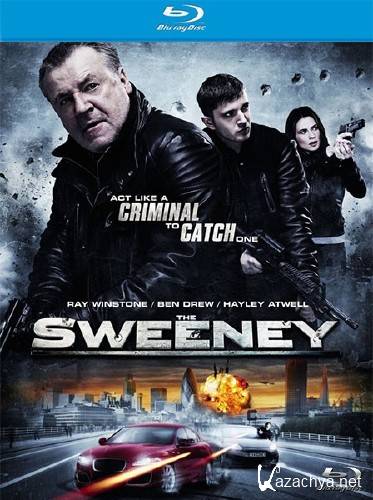   - / The Sweeney (2012/HDRip/700mb)