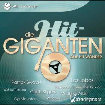 Die Hit Giganten - Best Of One Hit Wonder [3CD] (2013)