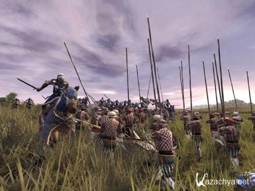 Medieval II: Total War Gold Edition (2009/RUS/RePack  R.G. ILITA)