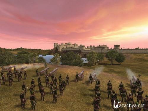 Medieval II: Total War Gold Edition (2009/RUS/RePack  R.G. ILITA)