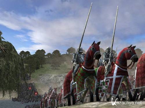 Medieval II: Total War Gold Edition (2009/RUS/RePack  R.G. ILITA)