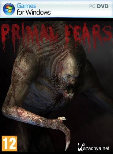 Primal Fears (2013/PC/Rus/MULTi4/Steam RiP)