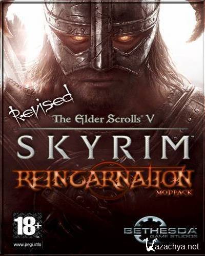 The Elder Scrolls V: Skyrim Reincarnation Revised (2012/Rus/Repack  Eric_D)