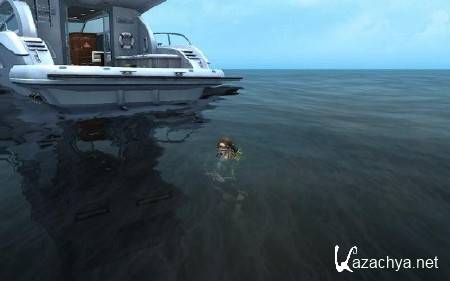 Tomb Raider: Underworld (2008/RUS/Repack by R.G.REVOLUTiON)