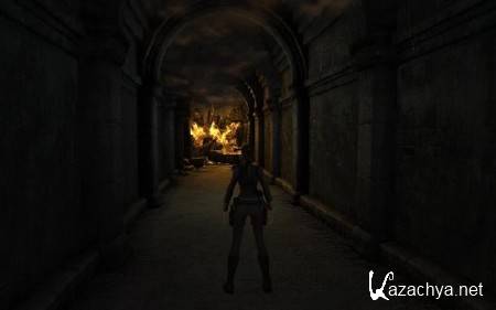 Tomb Raider: Underworld (2008/RUS/Repack by R.G.REVOLUTiON)