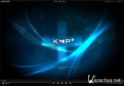 The KMPlayer 3.4.0.59 Lav by 7sh3 (11.01.2013)