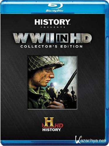    HD  / World War II In HD Colour (13  13 ) (2009) DVDRip