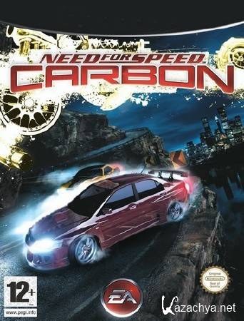 Need for Speed: Carbon - Collector's Edition + Bonus DVD (2006/Rus/Eng) [Repack  Zlofenix]