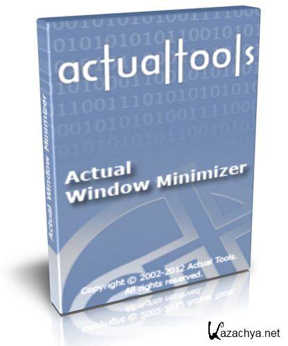 Actual Window Minimizer 7.4.1
