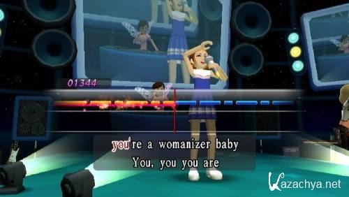 Karaoke Joysound (2012/Wii/ENG)