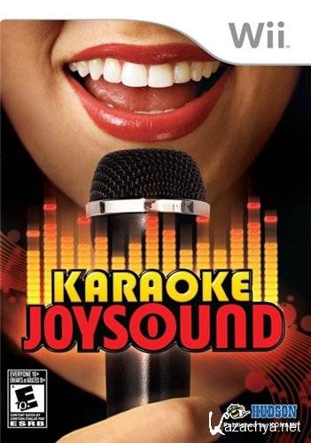 Karaoke Joysound (2012/Wii/ENG)