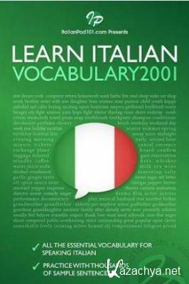 Innovative language. Learn Italian. Vocabulary2001 ( )