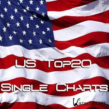 US TOP20 Single Charts (12-01-2013)