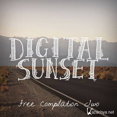 Digital Sunset - Free Compilation Two (2012)