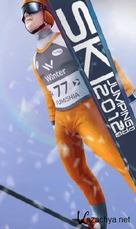 Ski Jumping PRO 2012 (Java)