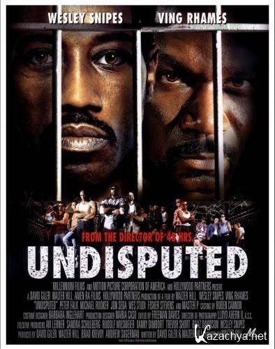    / Undisputed (2002) HDRip