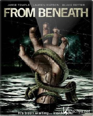 - / From Beneath (2012) DVDRip