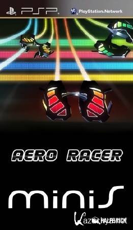 Aero Racer для оф прошивки 5.51 - 6.60 (PSP/2010/ENG)
