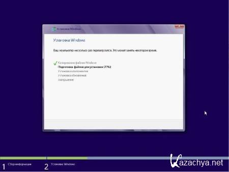 Windows 8 x86/x64 RP mod Professional by Bukmop (RUS/2013)