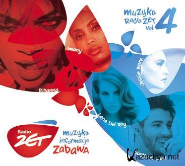 Muzyka Radia Zet Vol 4 [2CD] (2012)