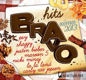 Bravo Hits Zima 2013 [2CD] (2012)