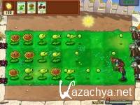 Plants vs Zombies (RUS|ENG)