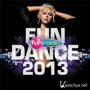 Fun Dance 2013 [2CD] (2013)