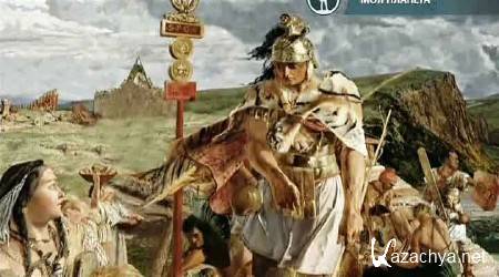 ������� ������������. ��������� � ������� ����� / Secrets of Christianity. The Roman Army Secret Christians (2011) SATRip 