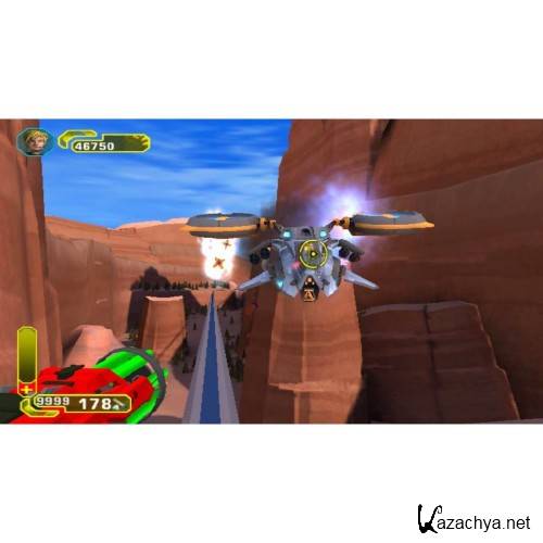 NERF N-Strike Double: Blast Bundle (2012/Wii/ENG)