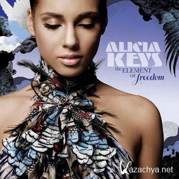 Alicia Keys - The Element of Freedom [iTunes Empire Edition] (2010)
