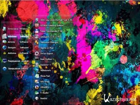 Windows 7 x86/x64 Ultimate SP1 by RudSOFT v.1 (RUS/2013)