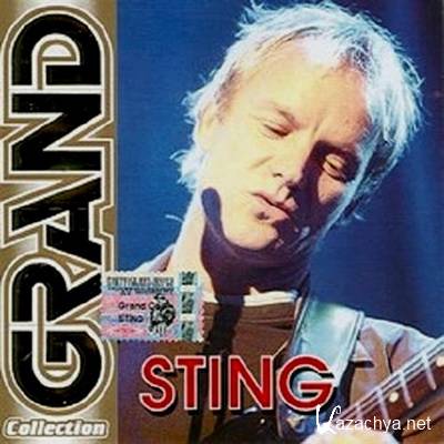 Sting - 6  (1997-2012)