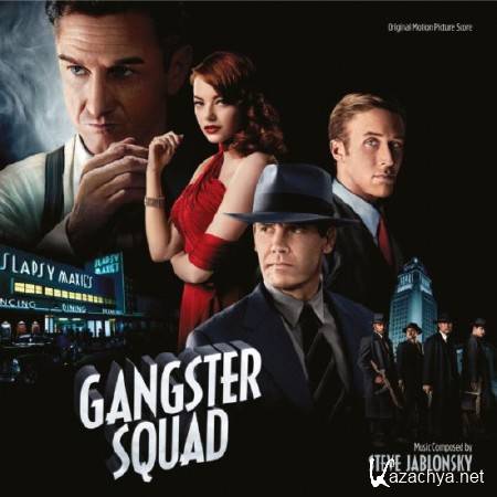 OST -    / Gangster Squad (2013)