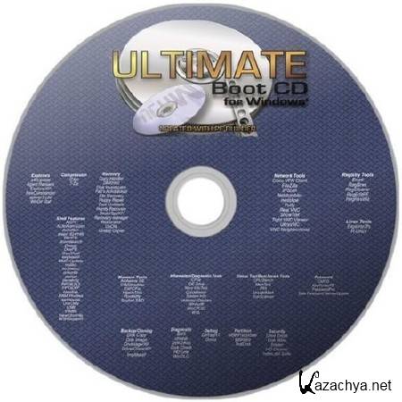 Ultimate Boot CD 5.2 Beta 1