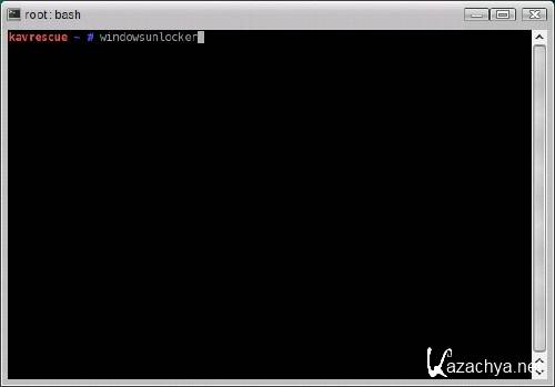  Kaspersky WindowsUnlocker    -